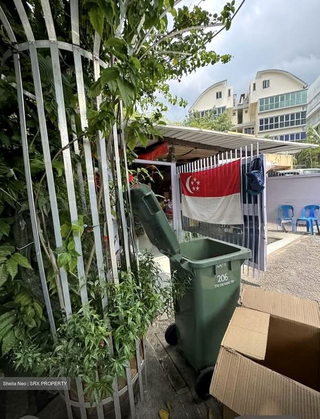Joon Hiang Road (D19), Semi-Detached #558599491